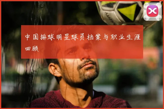 中国排球明星球员档案与职业生涯回顾