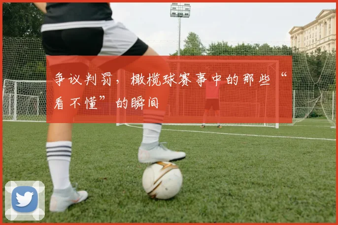 争议判罚,橄榄球赛事中的那些“看不懂”的瞬间